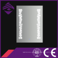 Jnh243 China Fornecedor Saso Rectangle Waterproof Saso Iluminado Sensor Mirror